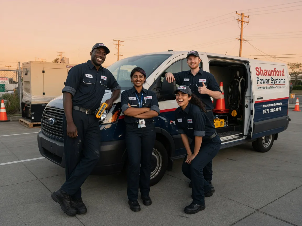 Generator Installation company in Lehi, UT